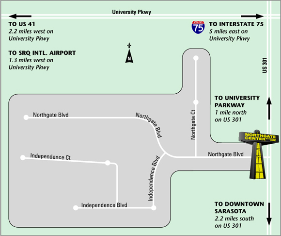 Northgate-Business-Park-Map